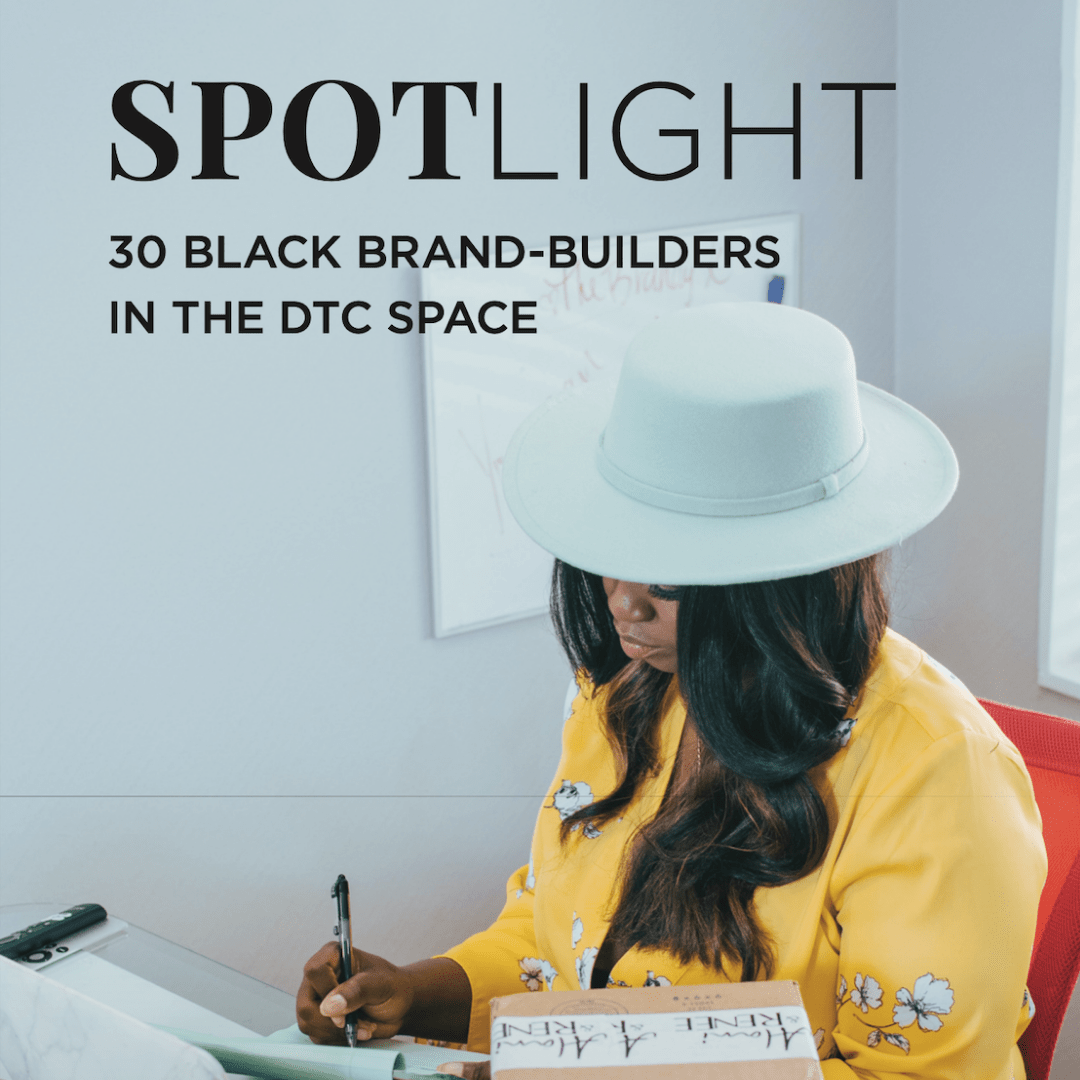 Meet the top 30 Black CEOs who are changing the face of e-commerce.