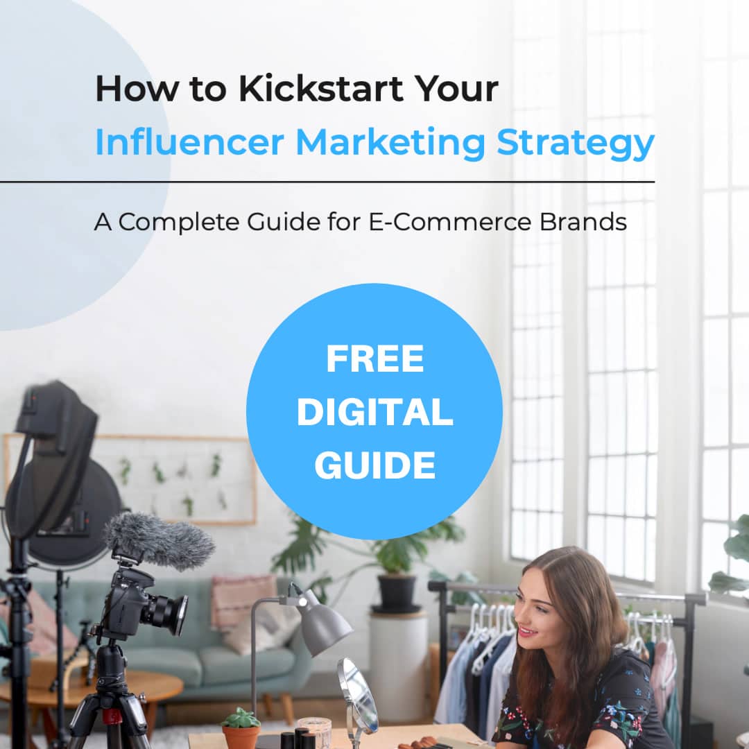 Build an influencer strategy that will skyrocket your DTC sales